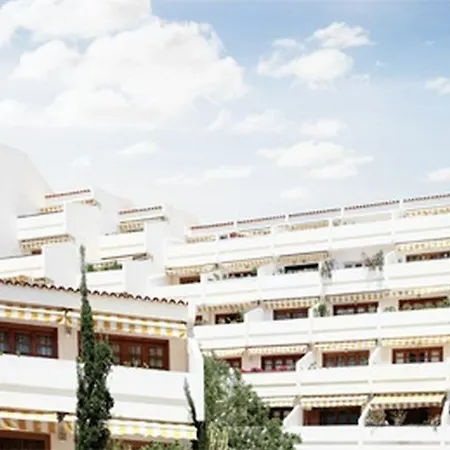 Szálloda Club Olympus Tenerife Island